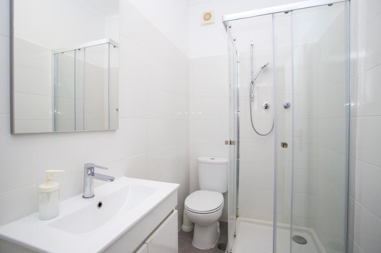 Vistaomar Apartment เซาโจเอา โด เอชโตริล ภายนอก รูปภาพ